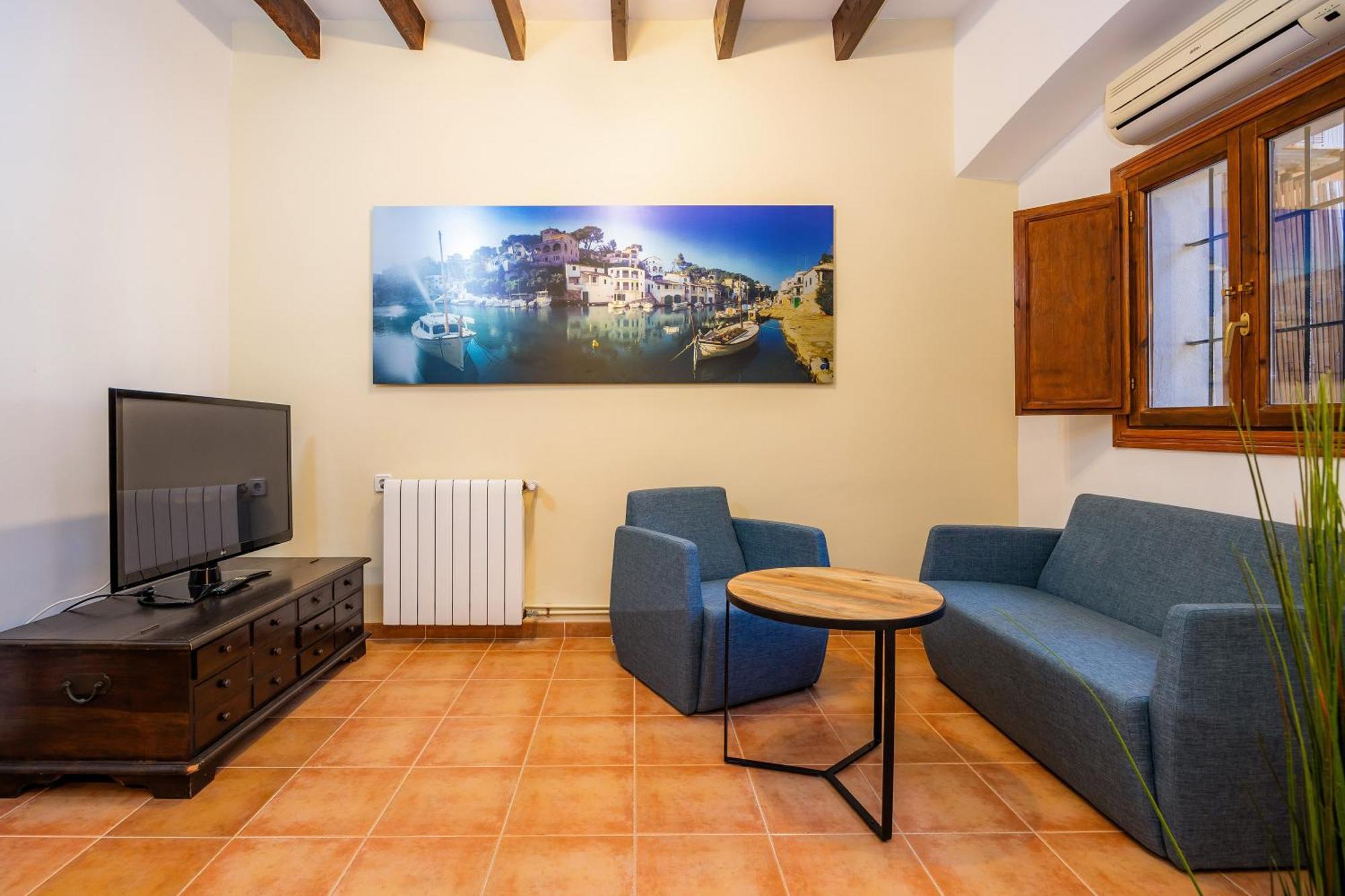 Finca Maria Сантаньи Экстерьер фото