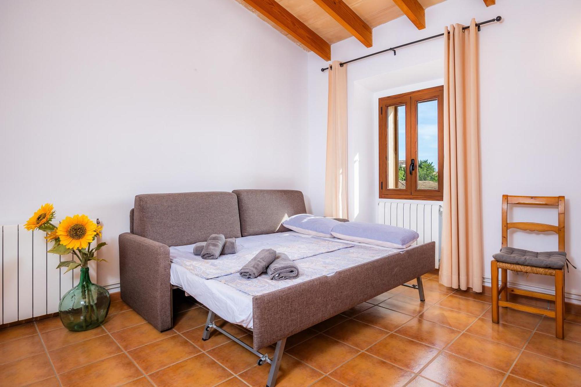 Finca Maria Сантаньи Экстерьер фото