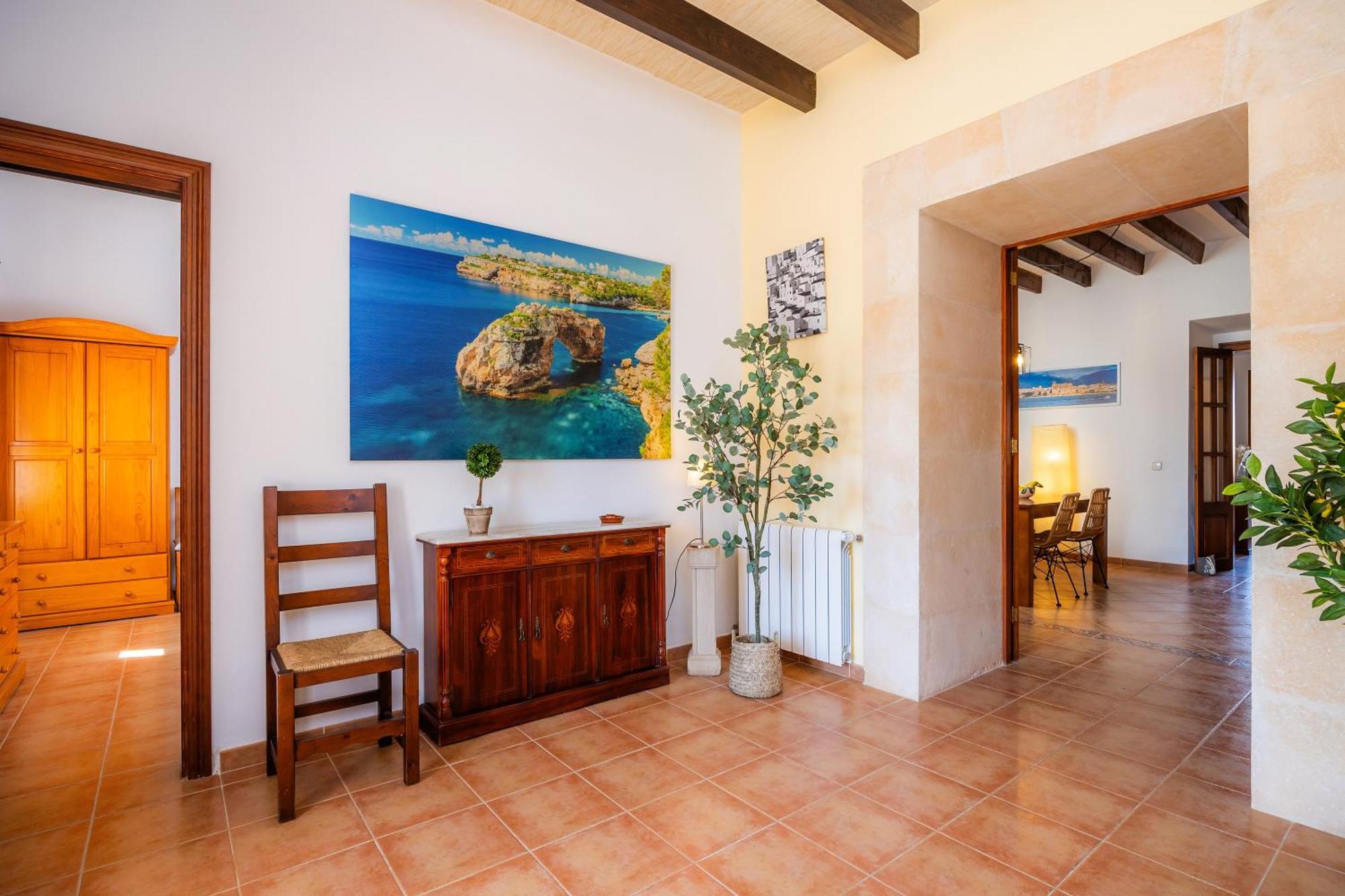 Finca Maria Сантаньи Экстерьер фото