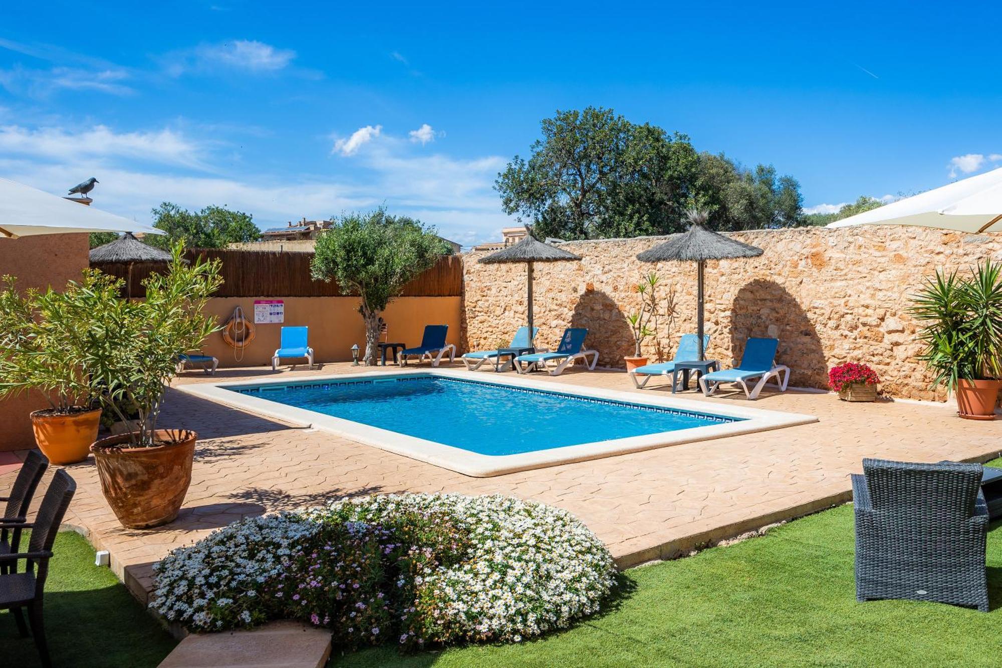 Finca Maria Сантаньи Экстерьер фото