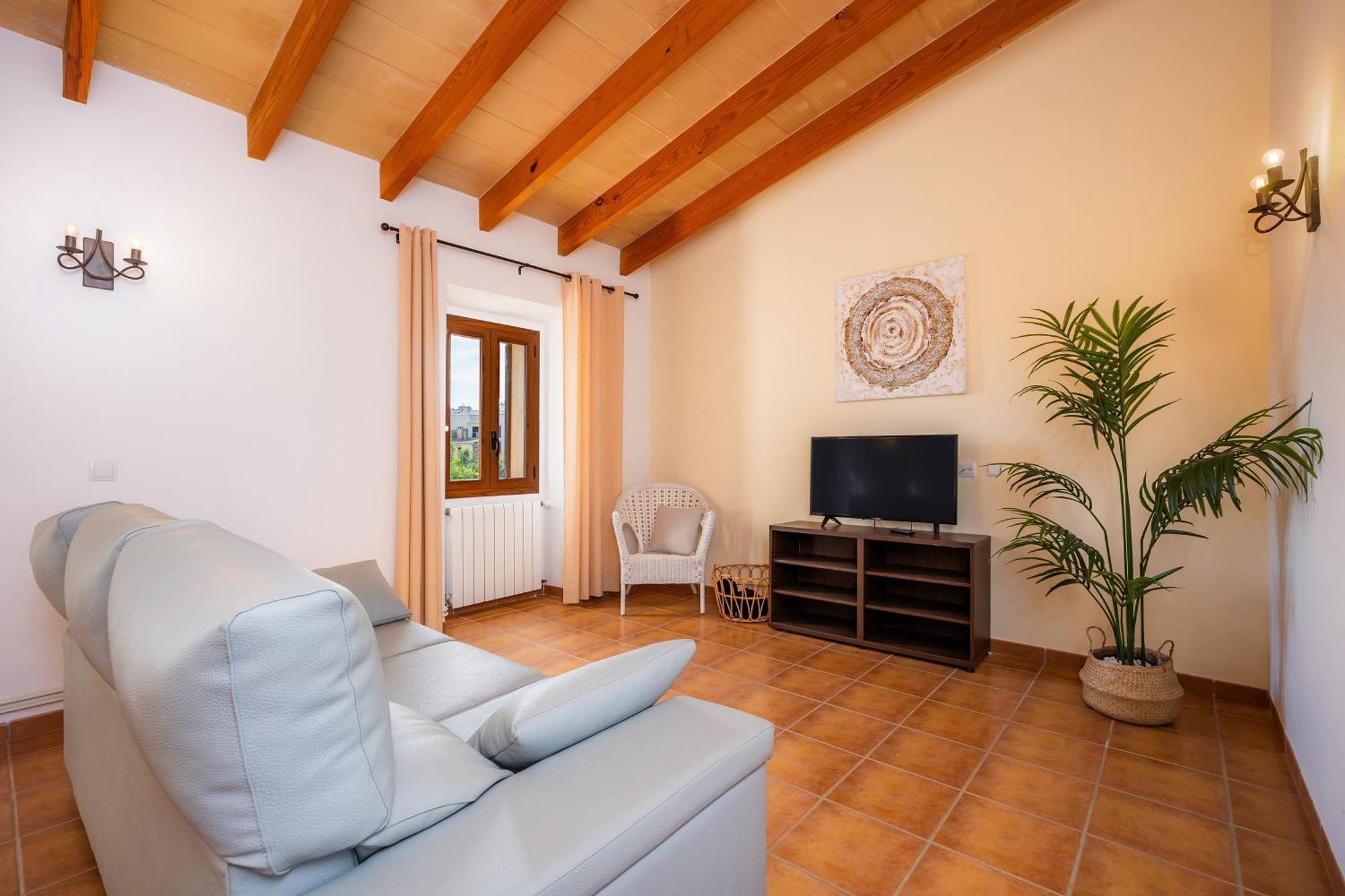 Finca Maria Сантаньи Экстерьер фото